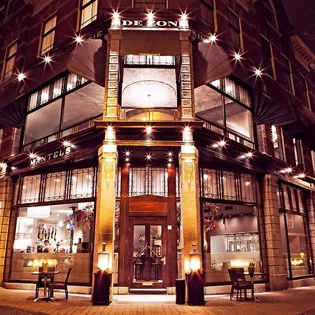 Brasss Hotel Suites Haarlem Eksteriør bilde The London flagship store