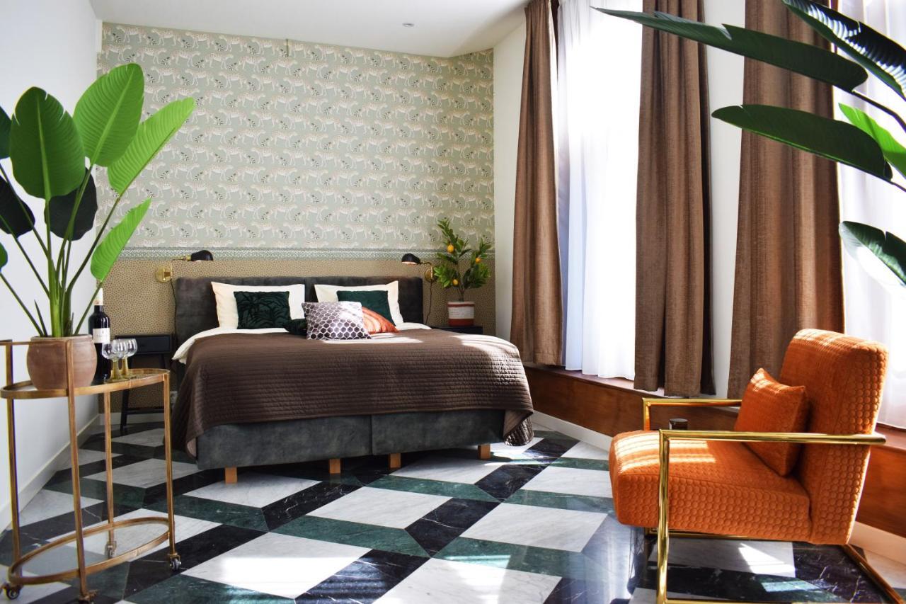 Brasss Hotel Suites Haarlem Eksteriør bilde