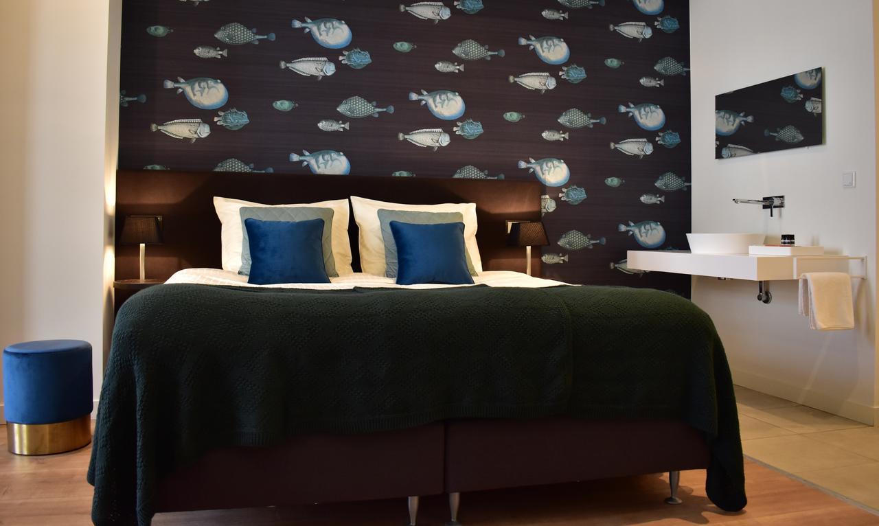 Brasss Hotel Suites Haarlem Eksteriør bilde