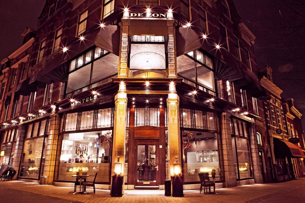 Brasss Hotel Suites Haarlem Eksteriør bilde The London flagship store