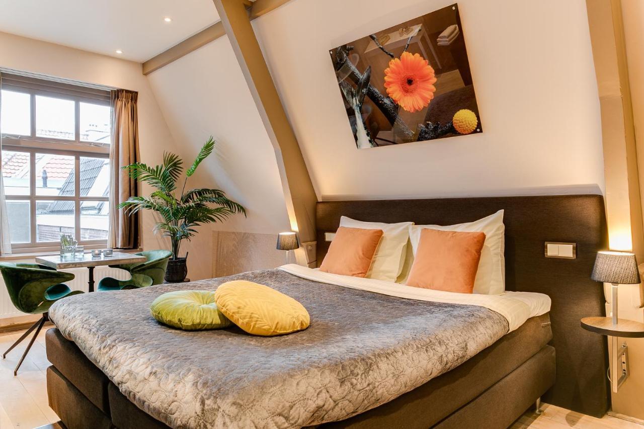 Brasss Hotel Suites Haarlem Eksteriør bilde