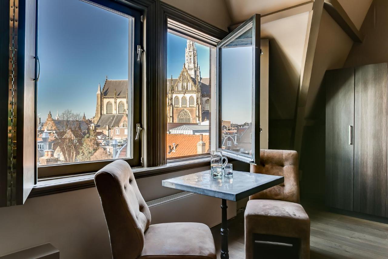 Brasss Hotel Suites Haarlem Eksteriør bilde