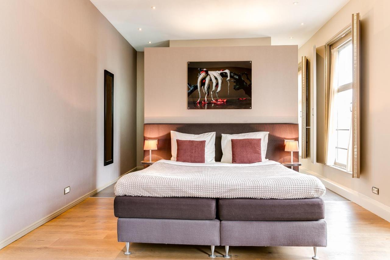 Brasss Hotel Suites Haarlem Eksteriør bilde