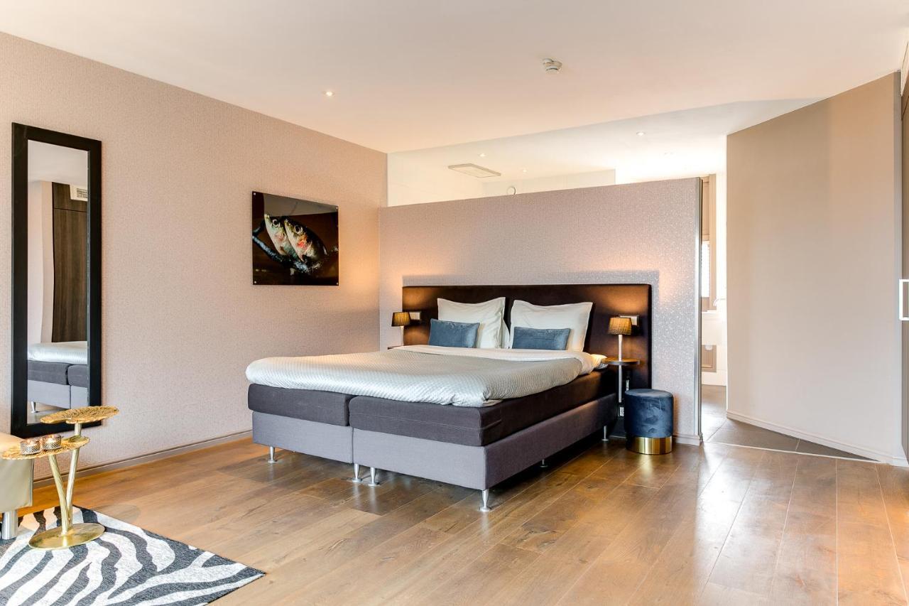 Brasss Hotel Suites Haarlem Eksteriør bilde