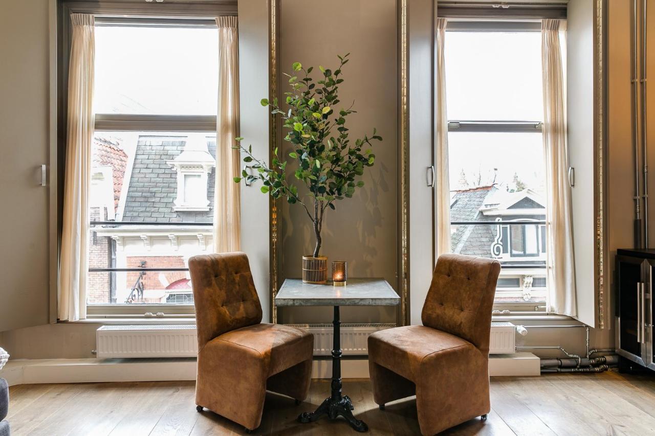Brasss Hotel Suites Haarlem Eksteriør bilde The interior of the hotel