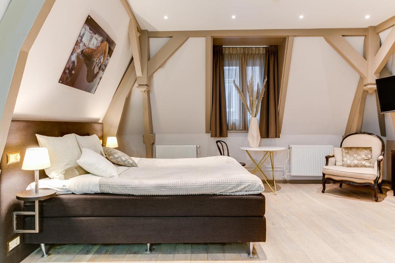 Brasss Hotel Suites Haarlem Eksteriør bilde