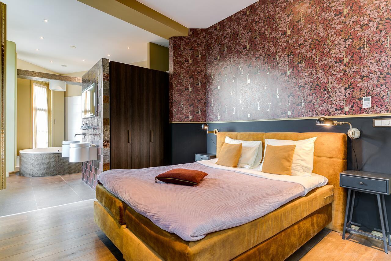 Brasss Hotel Suites Haarlem Eksteriør bilde
