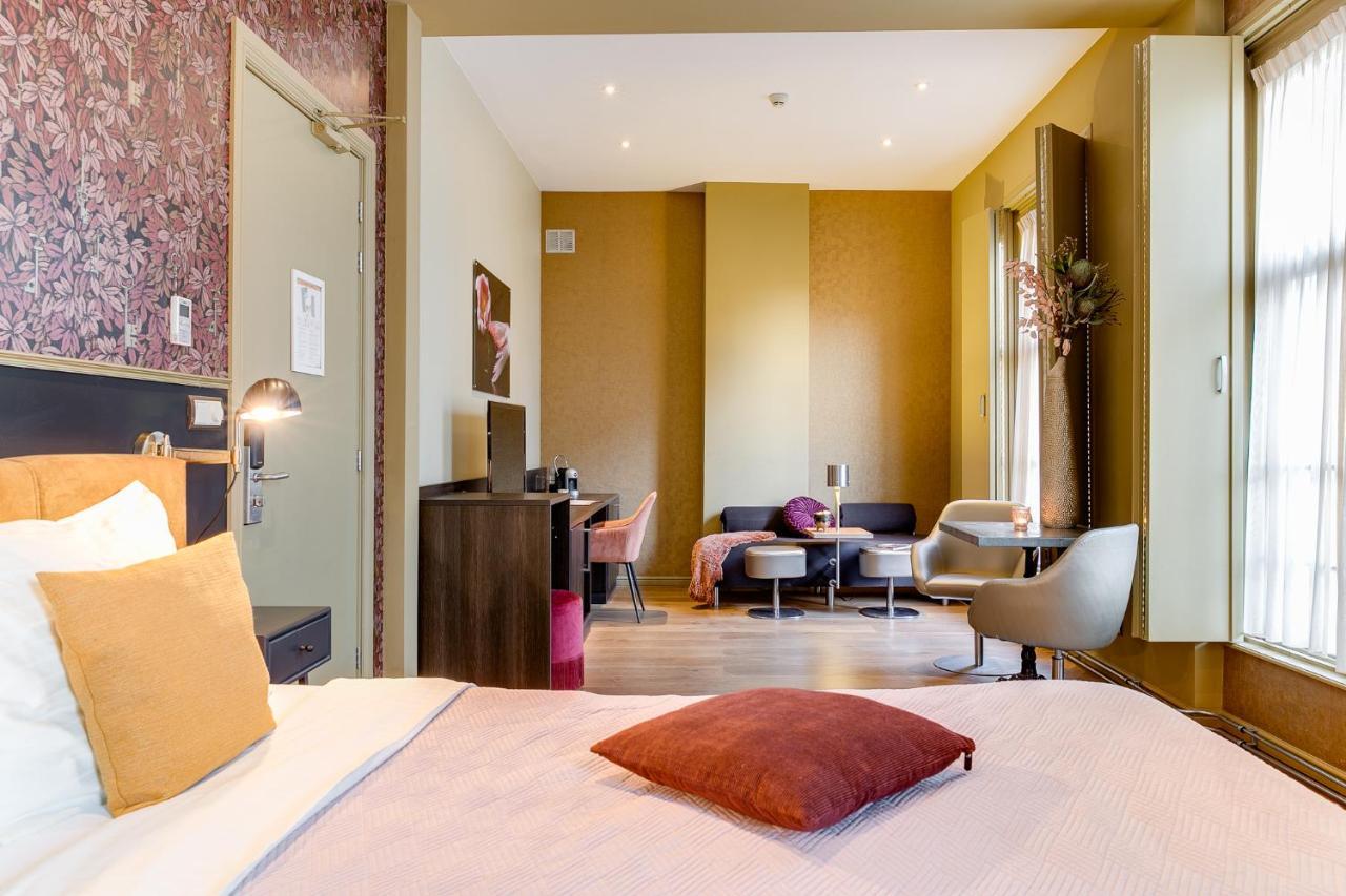 Brasss Hotel Suites Haarlem Eksteriør bilde Suite